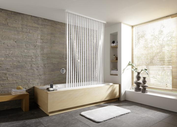 Image du produit Kleine Wolke Store de douche (128 x 240 cm)