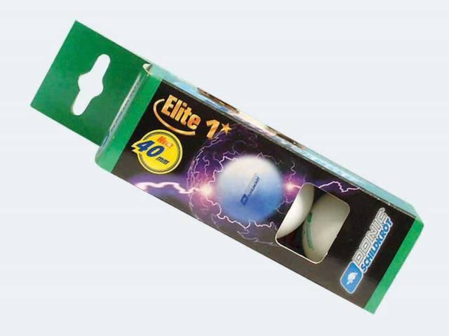 Immagine prodotto Schildkröt Palla a 1 stella Elite (3 pz.)
