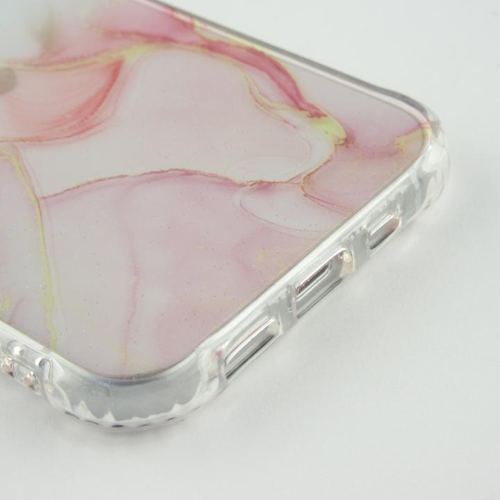 Produktbild PhoneLook Hülle Clear Bumper Gradient Farbe (Apple iPhone 13 Pro Max)