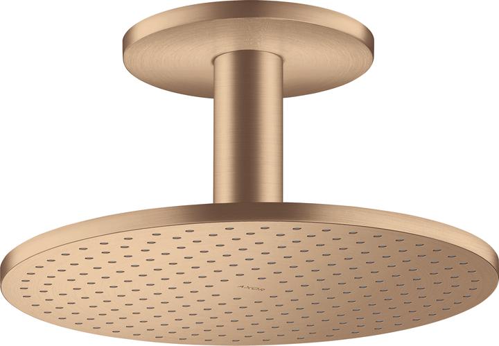 Bronze brossé