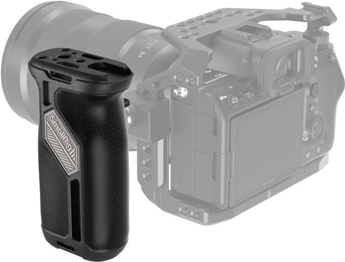 Actual product image SmallRig Universal Rotating Nato side Handle (Grip)