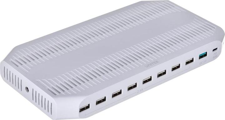 Produktbild Unitek Y-2190 Charging station 8x (USB-C, 10 Ports)