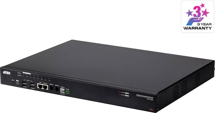 Image du produit Aten Serveur de ports console série 16 ports SN1116CO-AX-G