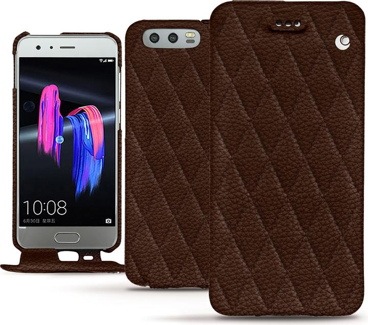 Actual product image Noreve Leather cover vertical (Honor 9)