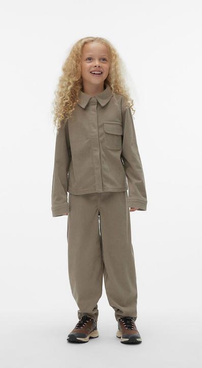 Produktbild Vero Moda VMKENYA CORDUROY SHIRT D2 Hemd (128)