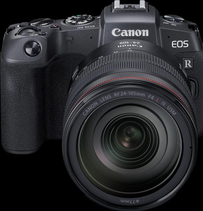 Produktbild Canon EOS RP Kit (24 - 105 mm, 27.10 Mpx)