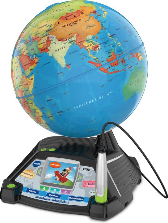 Immagine prodotto VTech Mappamondo interattivo (Tedesco)