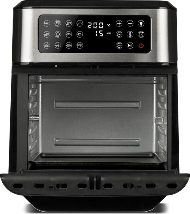 Actual product image Girmi FG97 Air Fryer Oven 1700 Watt