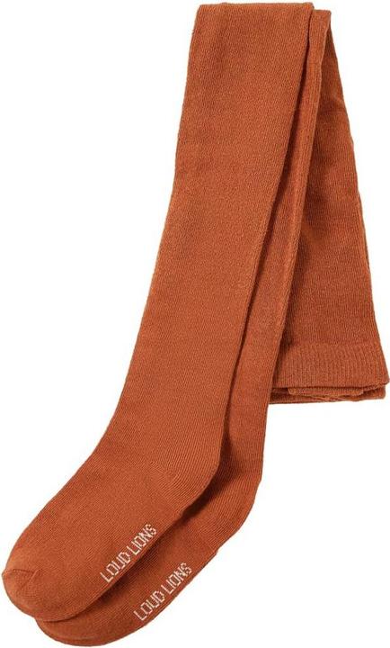 Actual product image VidaXL Children's tights Cognac 104,Colour: Cognac,Material: 75 (104)