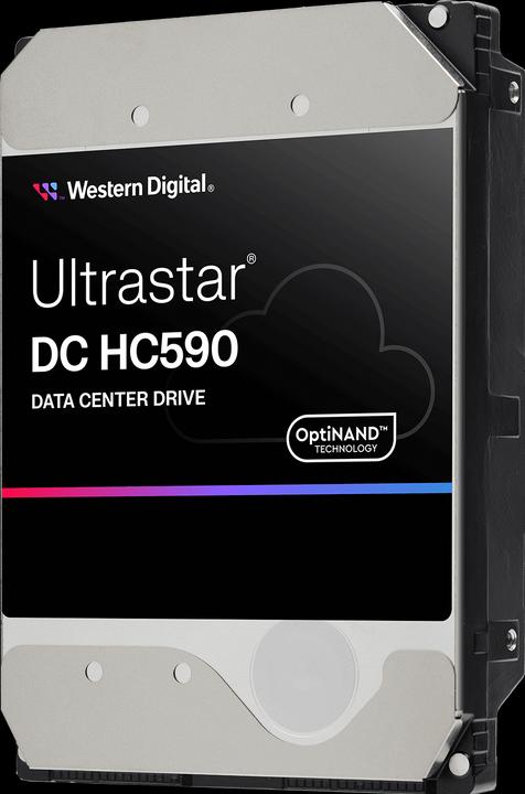 Immagine prodotto WD Ultrastar DC HC590 (26 TB, 3.5", CMR)
