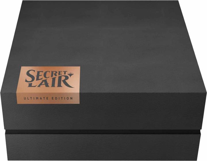 Produktbild Wizards MTG: Secret Lair: Ultimate Edition 2 - Grey Box