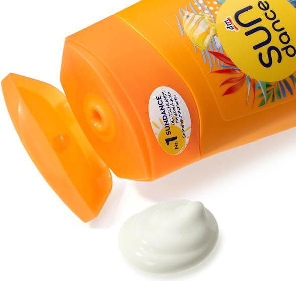 Produktbild dm Sundance Sonnenmilch (Sonnenmilch, SPF 30, 200 ml)
