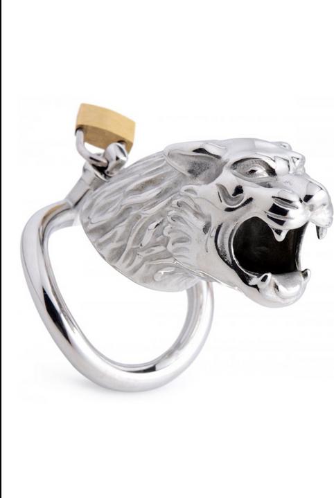 Produktbild Master Series Tiger King Cock Cage With Lock