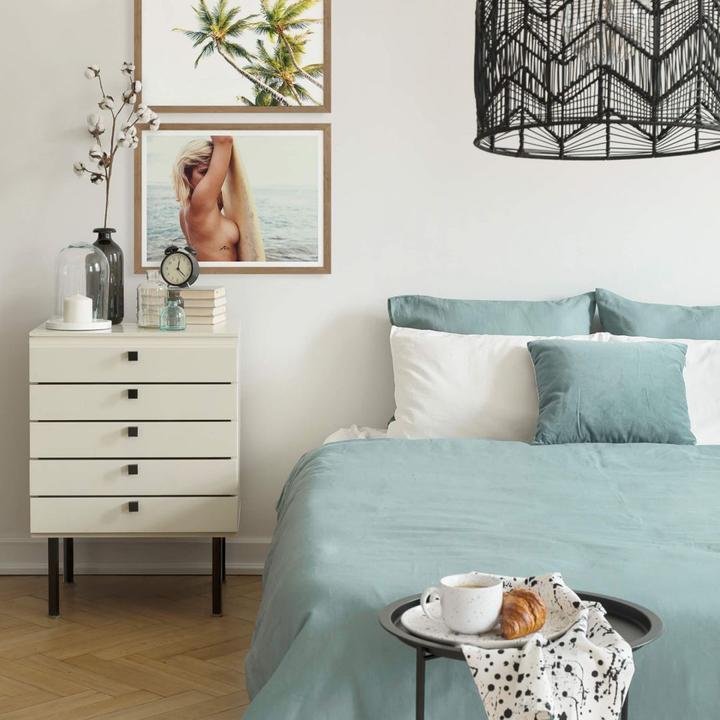 Image du produit Trenddeko Surfer Girl (30 x 24 cm)