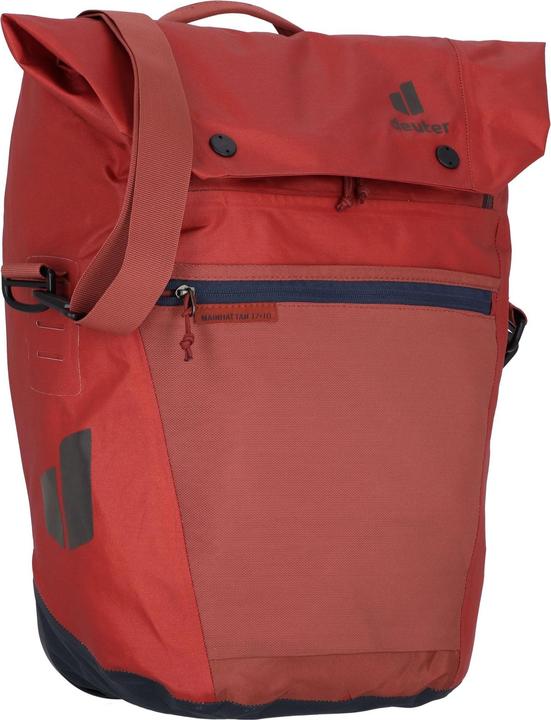 Produktbild Deuter Mainhattan 17+10 (17 l, Gepäckträgertasche)