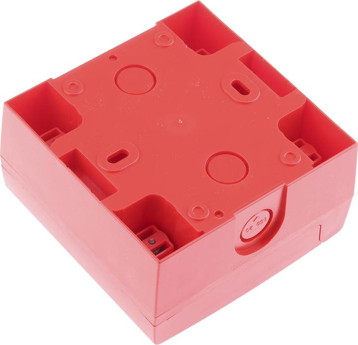 Produktbild Legrand Sicherheitskasten IP 44 - IK 07 mit Taster