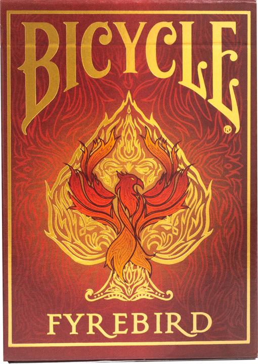 Produktbild Bicycle Fyrebird (Englisch)