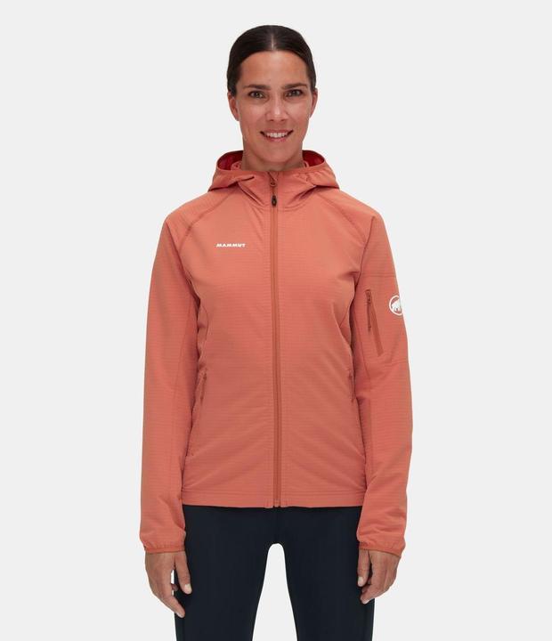 Immagine prodotto Mammut Giacca con cappuccio Madris Light ML da donna (XS)