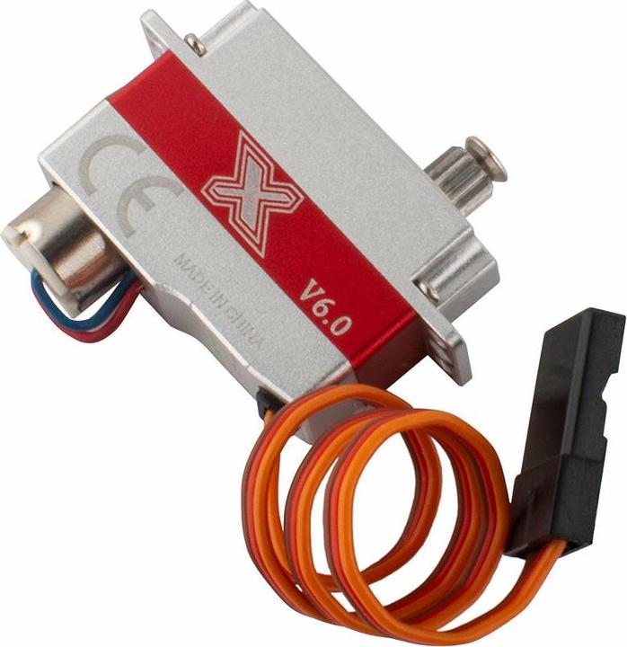 Image du produit KST Servo de surface X08 V6.0 2.8 kg, 0.09 s, Digital HV