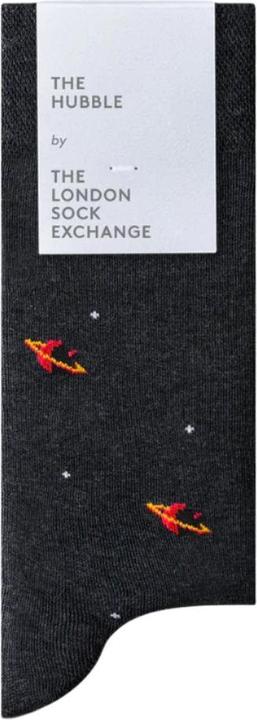 The London Sock Exchange Herren Baumwollsocken - Kosmos (41 - 47)