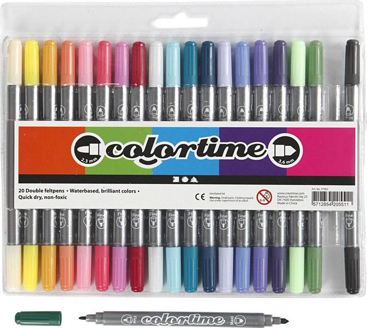 Additional colours
