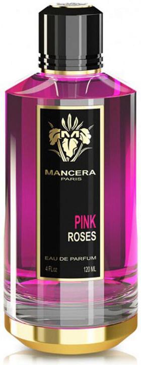 Produktbild Mancera Pink Roses by Eau de Parfum Spray 120 ml (Eau de Parfum, 120 ml)