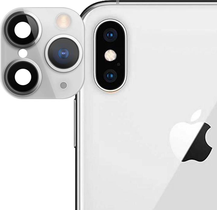 Produktbild Avizar Fake Rückkamera Aufkleber (1 Stück, Apple iPhone 11)