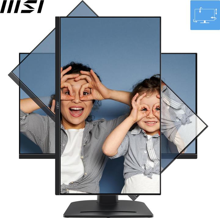 Produktbild MSI Pro MP275QPG (2560 x 1440 Pixel, 27")