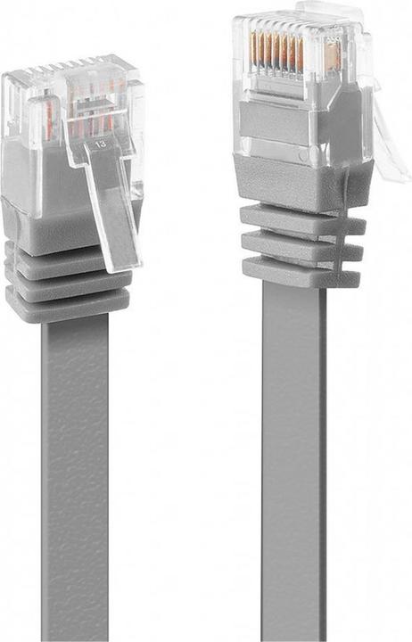 Actual product image Lindy Network cable (UTP, CAT6, 3 m)