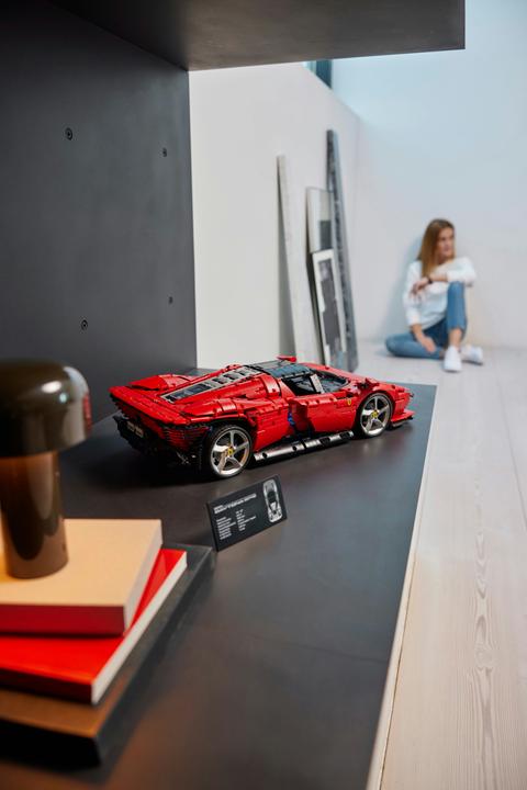 Produktbild LEGO Ferrari Daytona (42143, LEGO Technic)