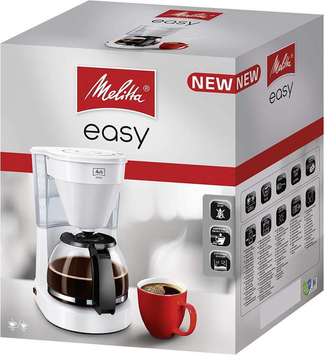 Image du produit Melitta Easy II 1023-01