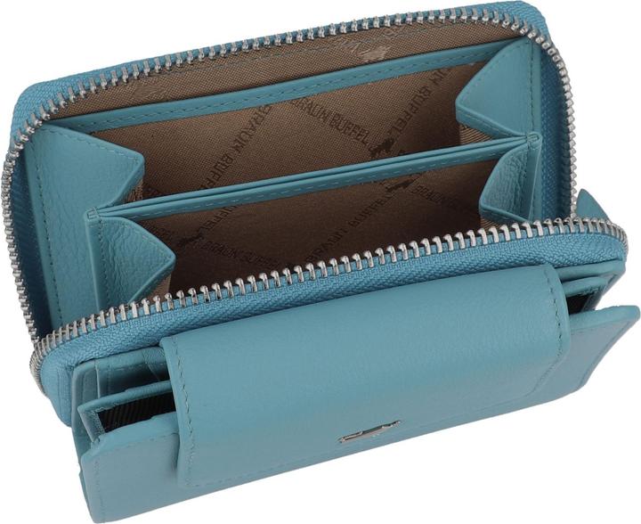 Produktbild Braun Büffel Joy Geldbörse RFID Schutz Leder 12 cm