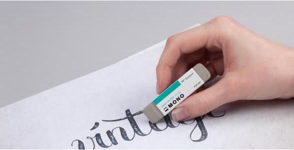 Image du produit Tombow MONO sand - Gomme