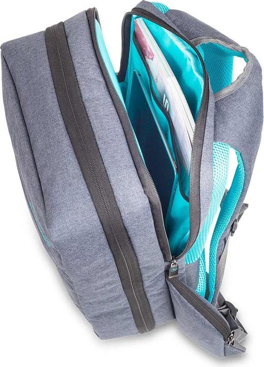 Immagine prodotto Elite Bags Zaino City civil care, grigio