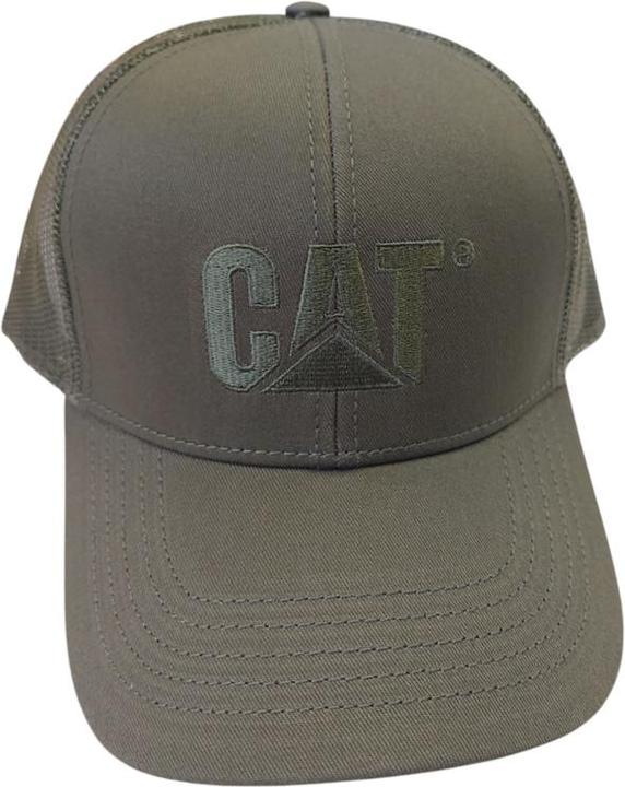 Actual product image Cat Raised Logo Mesh (One size)