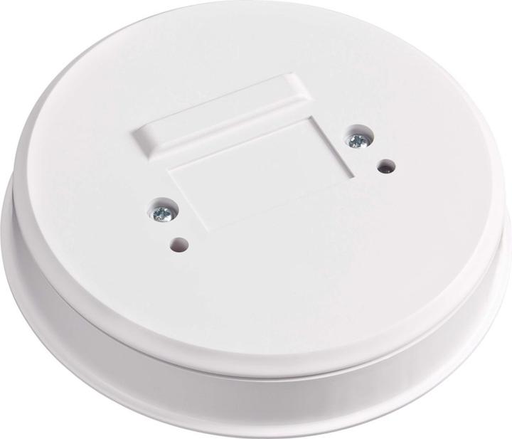 Actual product image Ei Electronics Ei428RF - Surface Mounted - V0 - 150 m - 868 MHz - White - Lithium