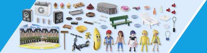Image du produit Playmobil Miraculous : Pique-nique