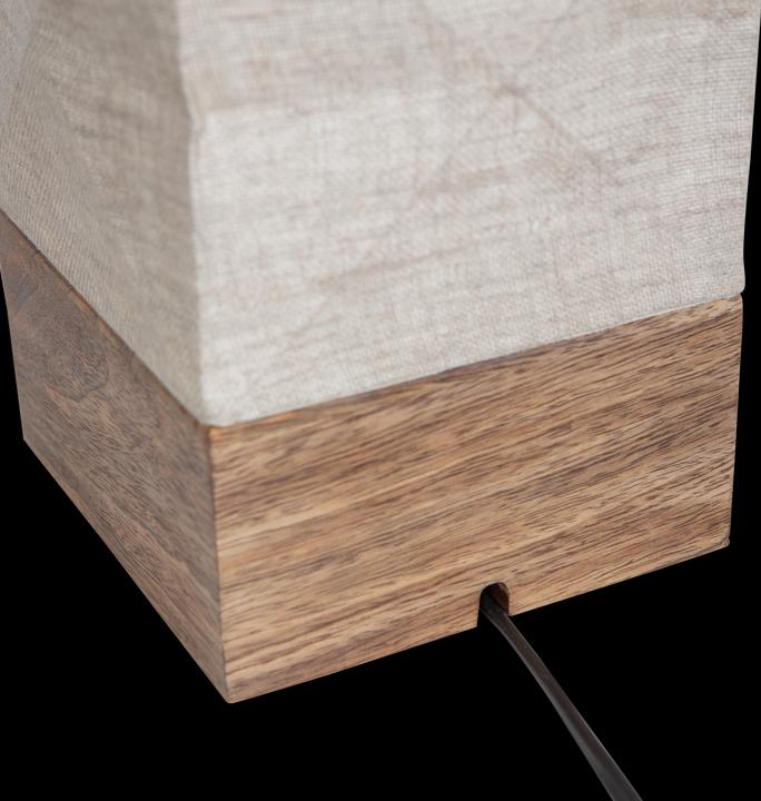 Actual product image Woood Board (E27)