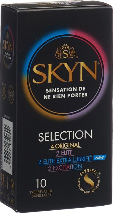 Produktbild Manix Selection (10 Stk.)