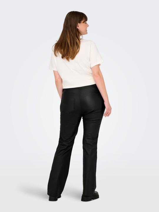 Produktbild Only Skinny Fit Mittlere Taille Bein mit Schlag Curve Hose Hose (W48/L32)
