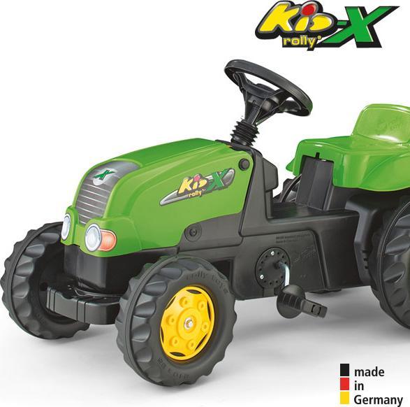 Produktbild Rolly Toys X mit Anhänger