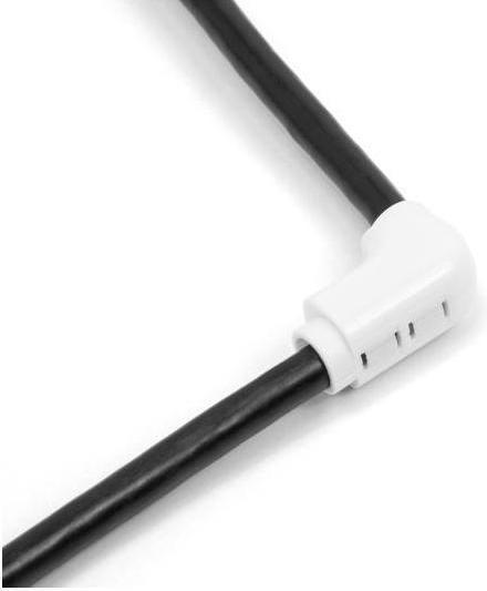 Immagine prodotto Delock Clip per cavi da piegare 8 pezzi bianco (Foro cavo, 2.57 cm)