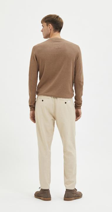 Actual product image Selected Homme Linen Trousers SLHSLIMTAPE (M)