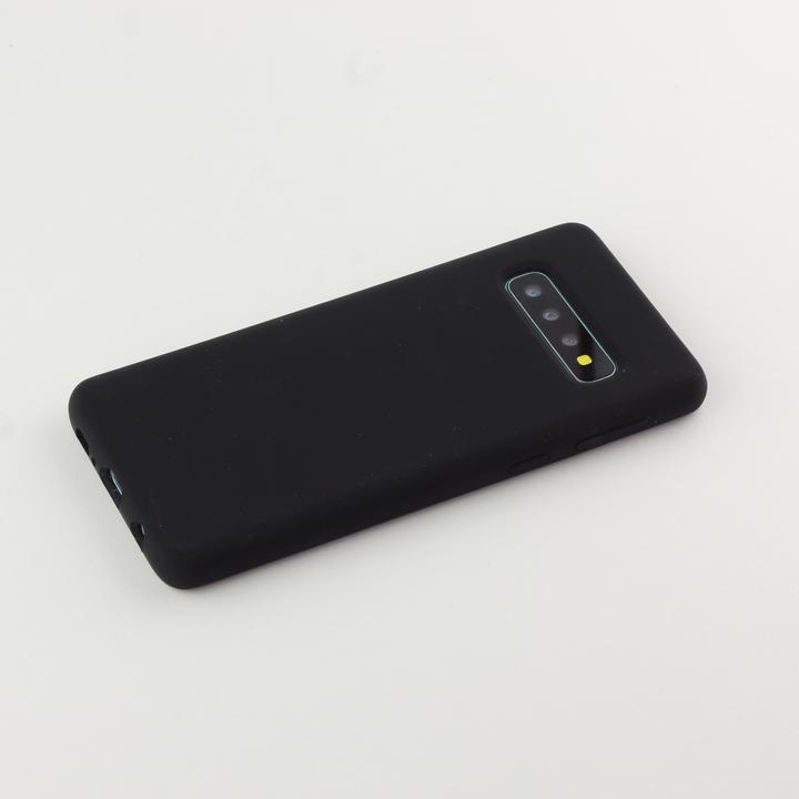 Produktbild PhoneLook Hülle Silicone Mat (Samsung Galaxy S10)