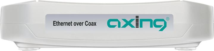Image du produit Axing Ethernet sur coaxial EoC 2-31 (Télécommande originale)