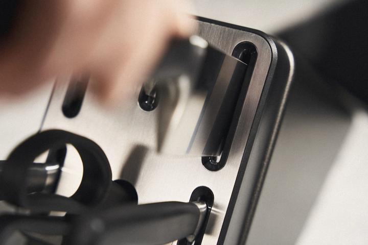 Immagine prodotto Zwilling Ceppo di coltelli autoaffilanti Four Star da 7 pezzi