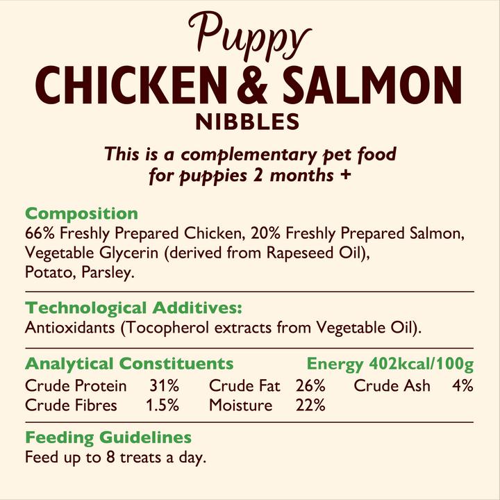 Image du produit Lily's Kitchen Poulet et saumon (Junior, 1 pcs, 75 g)