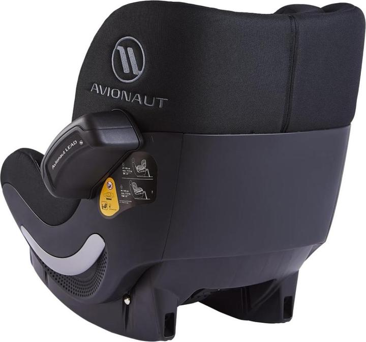 Actual product image Avionaut AeroFIX 2.0 C Cloud Care - Reboard Child Seat (Reboarder, ECE R129/i-Size Standard)