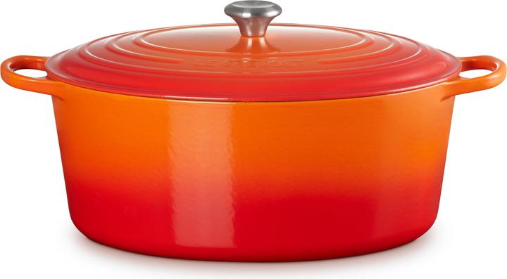 Oven red