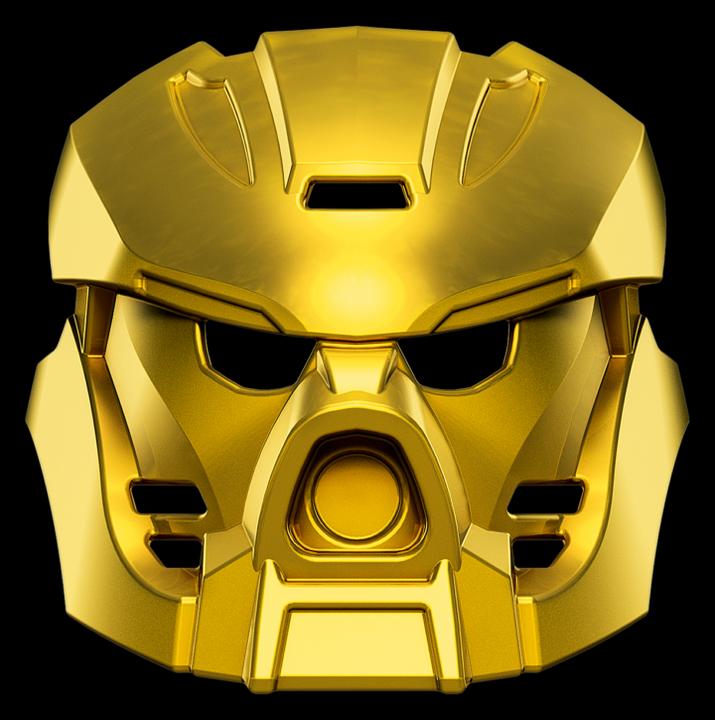Produktbild LEGO Bionicle Tahu – Meister des Feuers (70787)